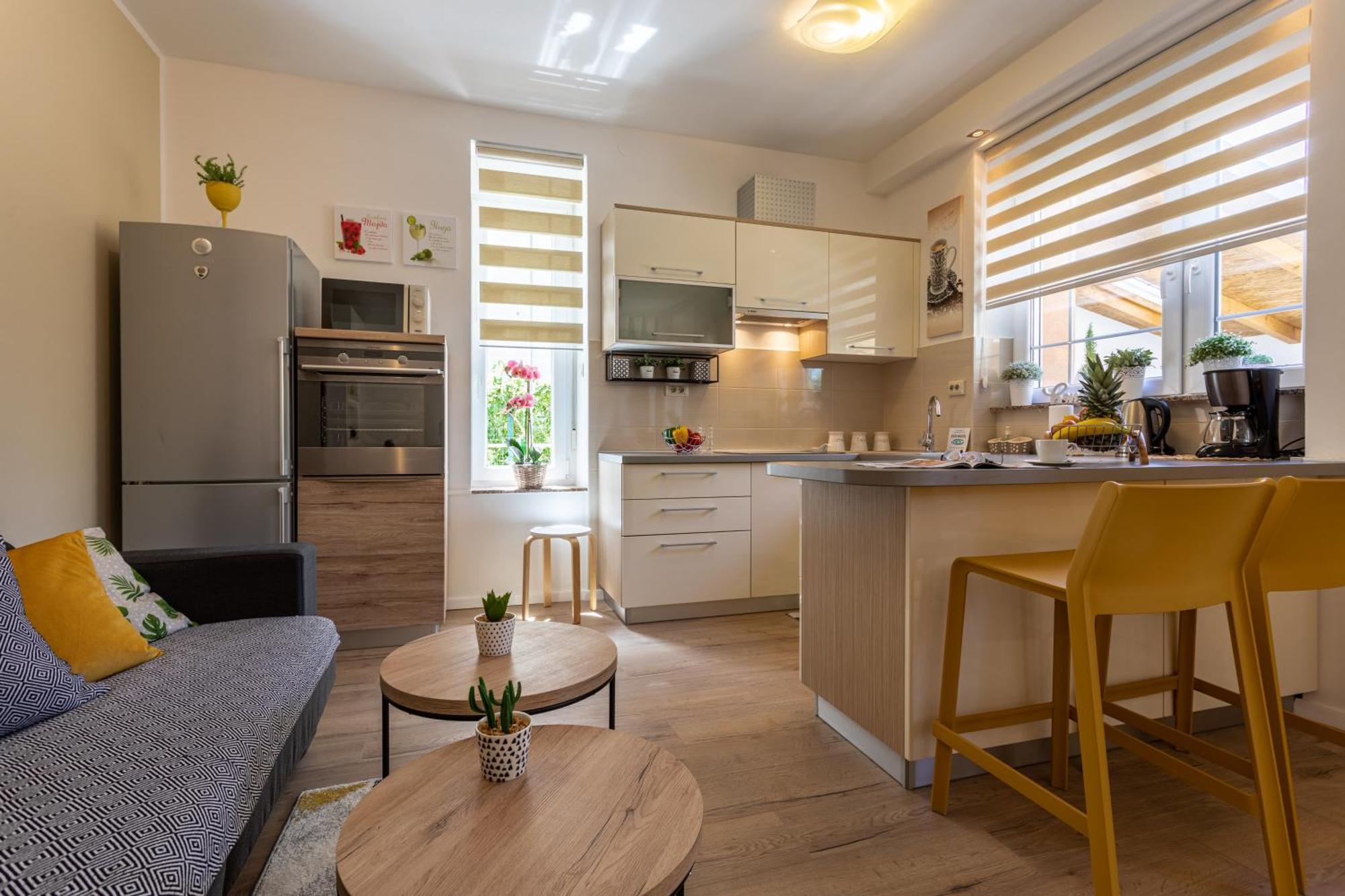 Apartment Marangunija 马林斯卡 外观 照片
