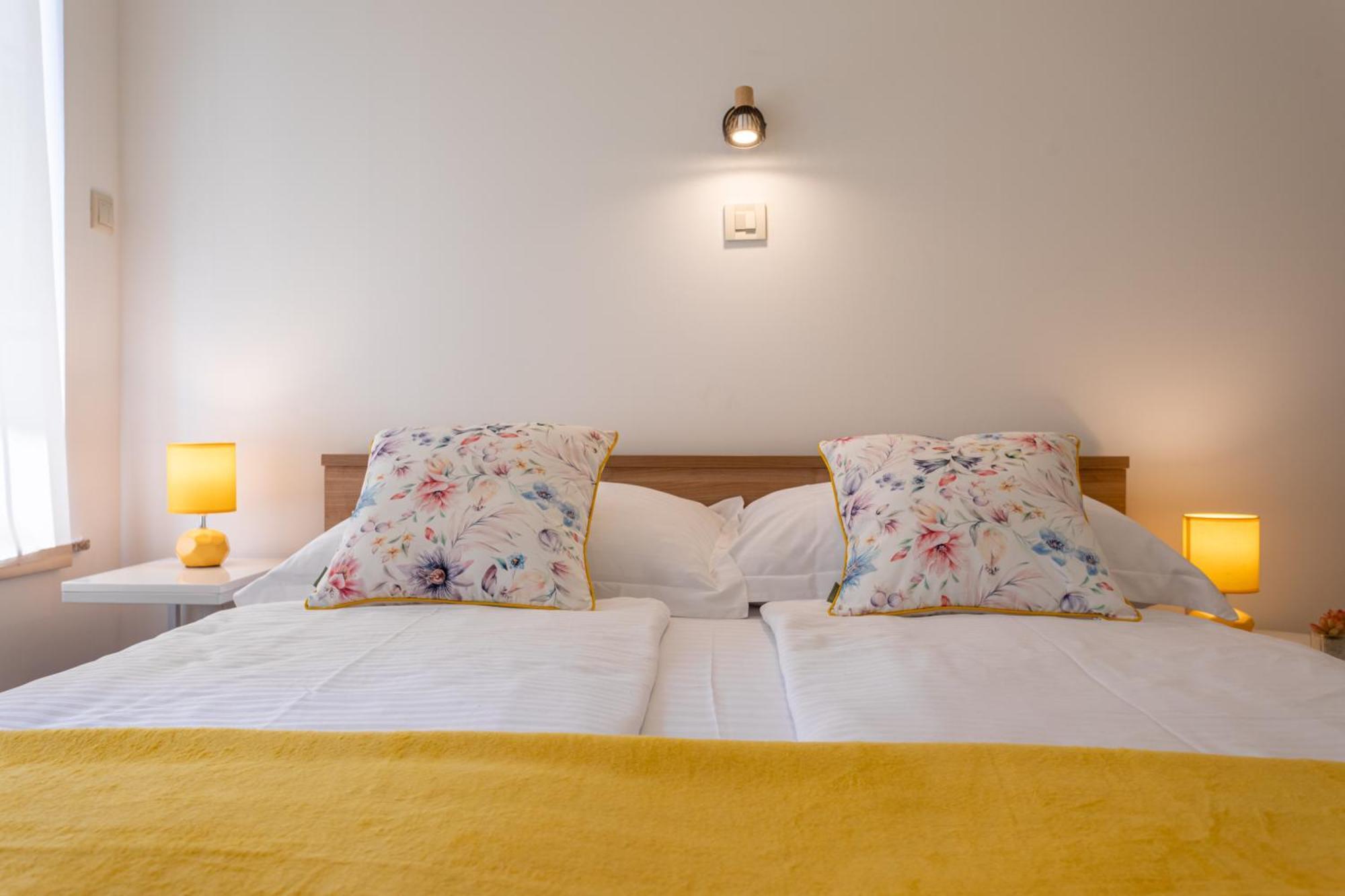 Apartment Marangunija 马林斯卡 外观 照片