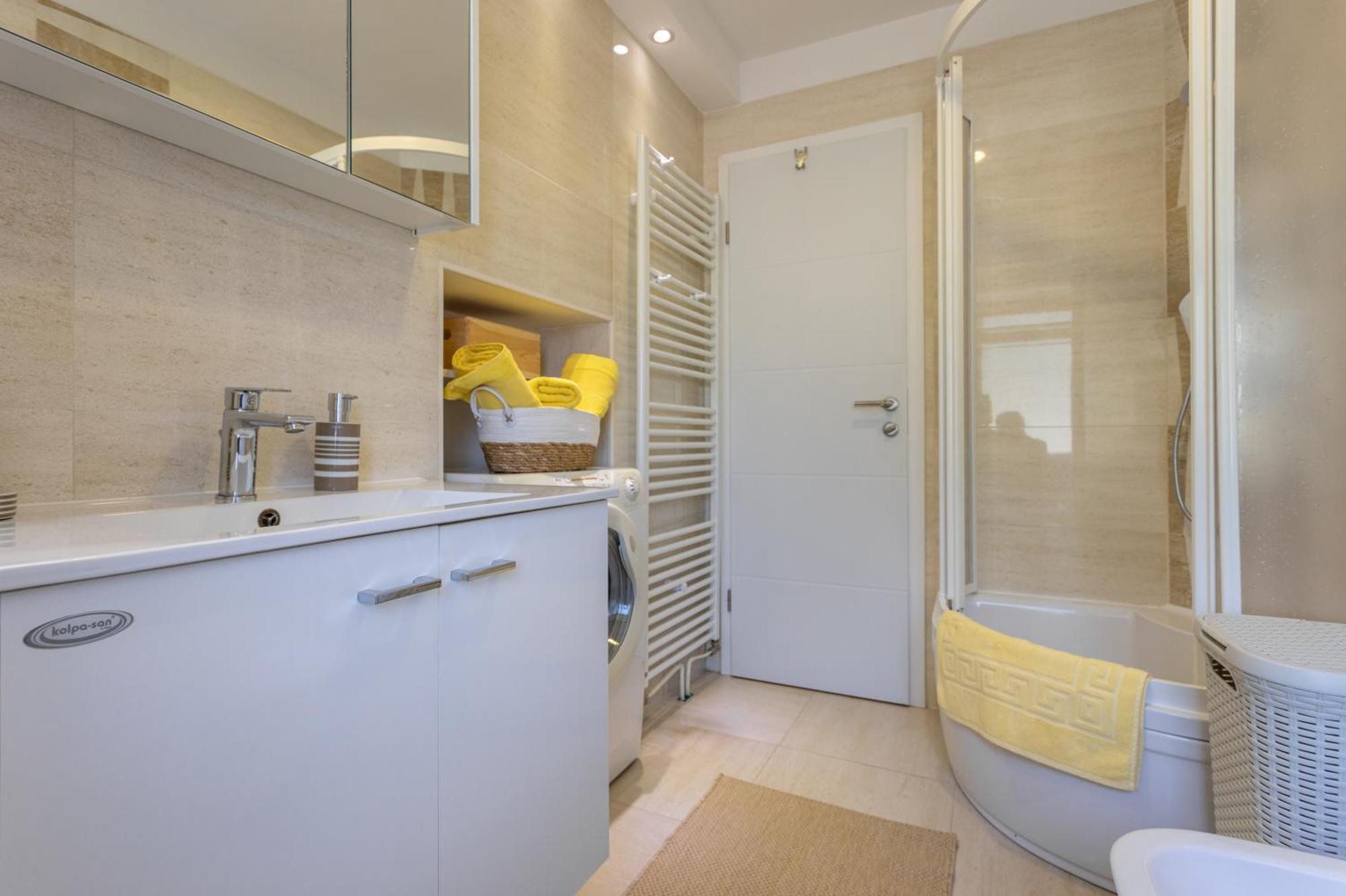Apartment Marangunija 马林斯卡 外观 照片