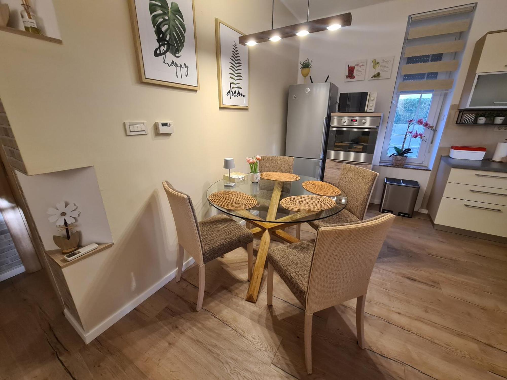 Apartment Marangunija 马林斯卡 客房 照片