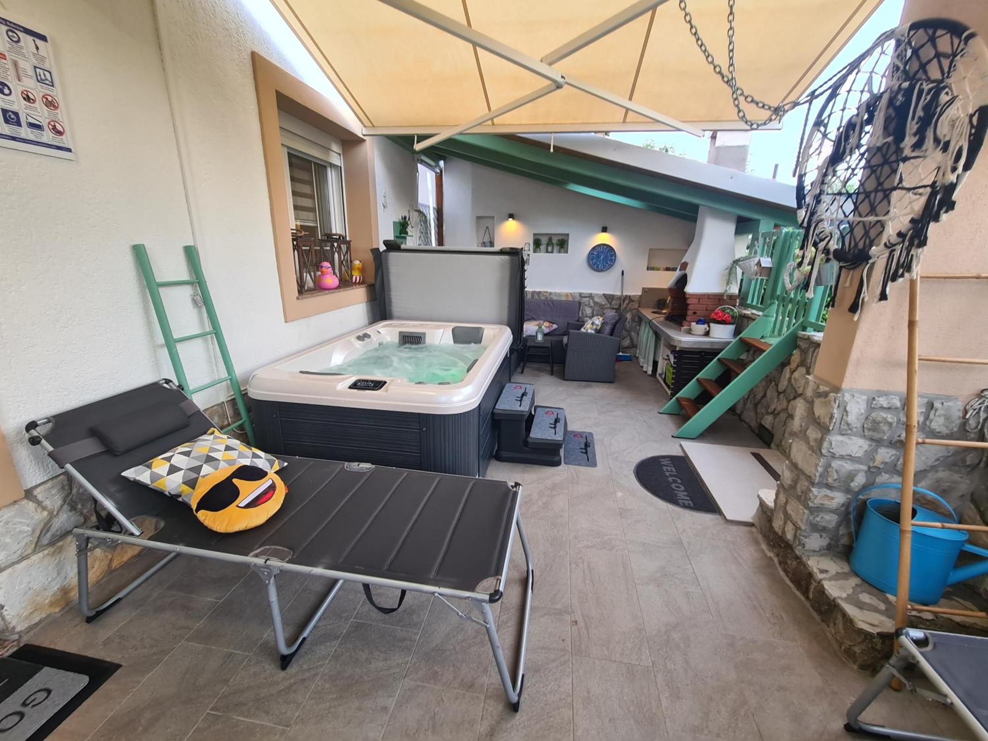 Apartment Marangunija 马林斯卡 客房 照片